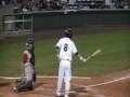 Jason Kipnis hits a home run