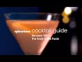 Barware 101: The Tools of the Trade