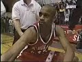 Vince Carter slamdunk contest McDonalds