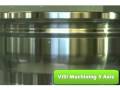 5 axis machining from Vero Software