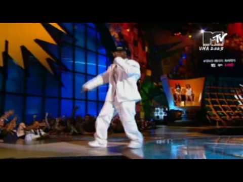 50 Cent ft G-Unit ft Snoop Dogg - P.I.M.P (live) (Eminem Intro)