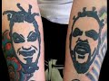 Kingspade Inked Up/riddled