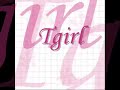 Tgirl profile picture  for youtube channel