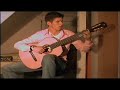 Tobias Ehmke spielt \"Runaway\" von David Qualey