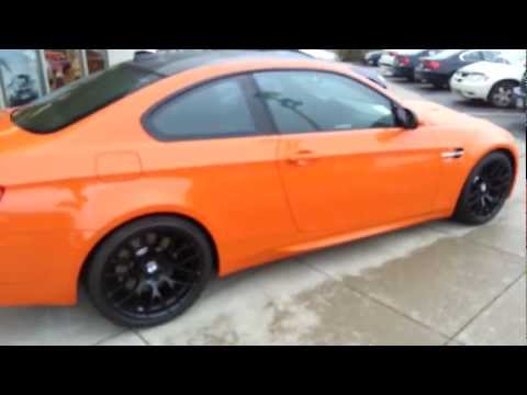 bmw m3 2013