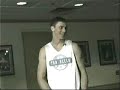 Tyler Hansbrough - Bobby Frasor Ping Pong