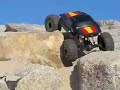 AX10 Honda S2000 Crawler - Rocks and Sand run