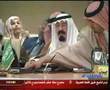 موقف سيدي خادم الحرمين الشريفين مع القذافي