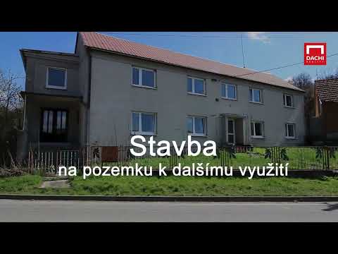 Video Prodej stavebního pozemku 5 641m2, Přemyslovice