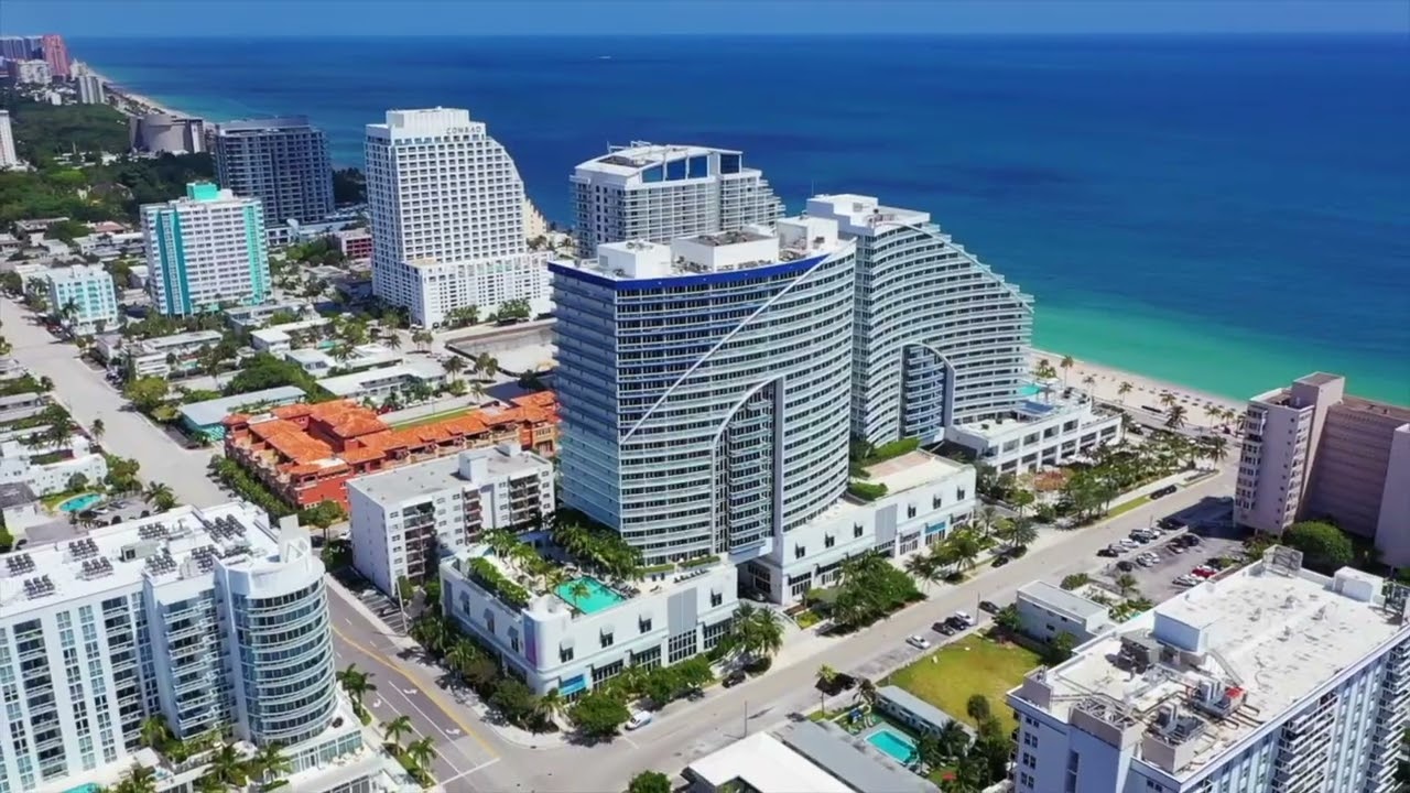 The W Residences Fort Lauderdale