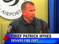 Passenger Jet Goes Off Denver Runway; 38 Hurt