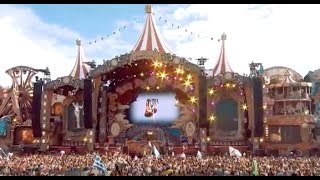 NERVO - Live @ Tomorrowland Belgium 2017