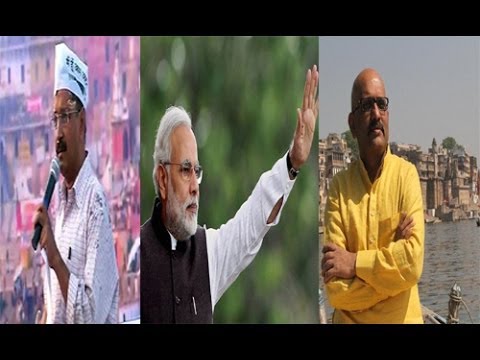 Live: India TV evaluates the mood of Varanasi voters, Part 2