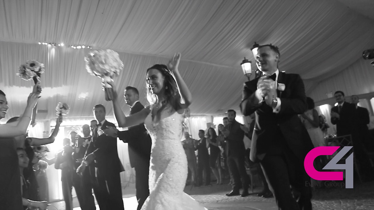 Wedding Reception Highlights #1