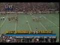 1987 Syracuse vs West Virginia Football