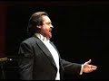 Josep Bros canta Pourquoi me r�veiller