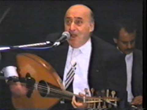 وديع الصافي - من حفلة بون المانيا...