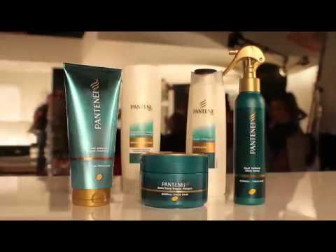 0 [Vidéos] Nolwenn et Pantene Pro V.