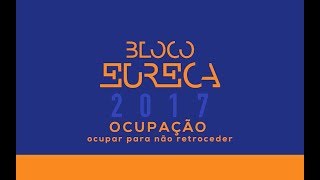 EURECA Sapopemba 2017 - Juventude Soltando a Voz