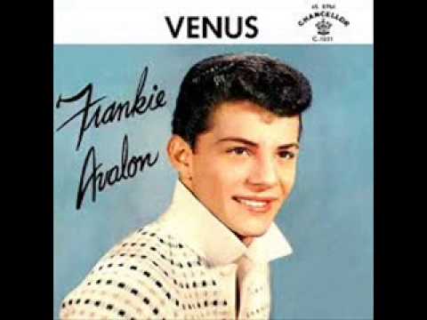 Frankie Avalon – Venus