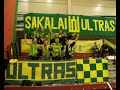 Sakalai Ultras in Tallinn
