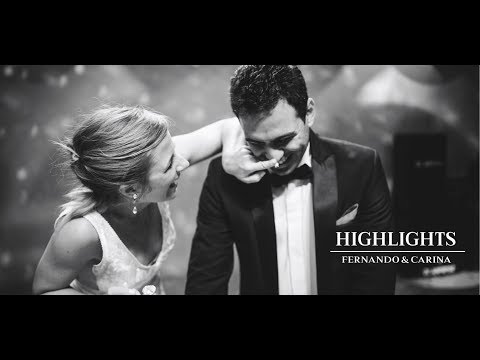 BODAS//HIGHLIGHTS//KARINA&FERNANDO