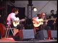 Boulou and Elios Ferre playing Eimers Guitars