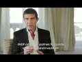 UNDP Goodwill Ambassador Antonio Banderas - Rio+20