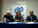 Proclamacion Junta Directiva Nacional del CNP Venezuela