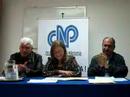 Proclamacion Junta Directiva Nacional del CNP Venezuela