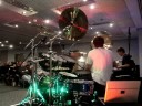 Josh Devine & John Hurst Drum Clinic at Music Live 08 Josh Devine & John Hurst Drum Clinic at Music Live 08