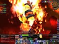 9 man Ragnaros (lvl 70)