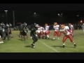 PART 1 - Spud Wingo 2007 Football Highlights