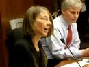Twila Brase testifies on 780,000 children in MNDNA Warehouse