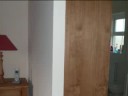 Ann  Dave's new house