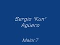 kun agüero