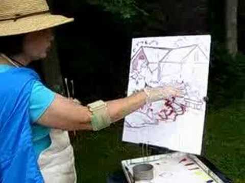 A GOOD AGE: 'Fresh air' artists ...