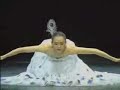 beautiful dancing,and she is the greastest dancer i have ever seen..