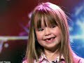 connie talbot   i will always love you