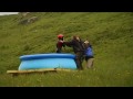 Vídeo Gran salto en super tobogán acuático by Bruno Kammerl