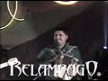 Relampago en vivo \"Picame Tarantula\"