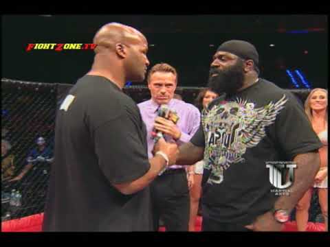 Got Five Million? See Michael Moorer Fight Kimbo Slice YouTube Preview Image