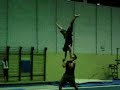 Duo Acrobatico Nikolas e Hernani