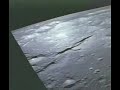 Apollo 17 Landing Site Fly-Over