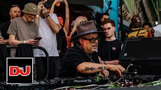 Louie Vega - Live @ DJ Mag pool party Miami 2024