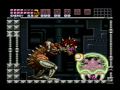 Super Metroid mother brain!!!!!!!!!! Super Metroid mother brain!!!!!!!!!!