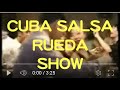 TropicalNY Aochan performance Cuban Casino salsa rueda
