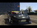 Mazda FD3S RX-7 - Kazama Auto 1.1 для GTA 5 видео 6