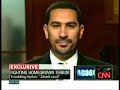 Freedom & Justice Foundation's Elibiary on Anderson Cooper 360