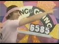 David Sparks on THE PRICE IS RIGHT